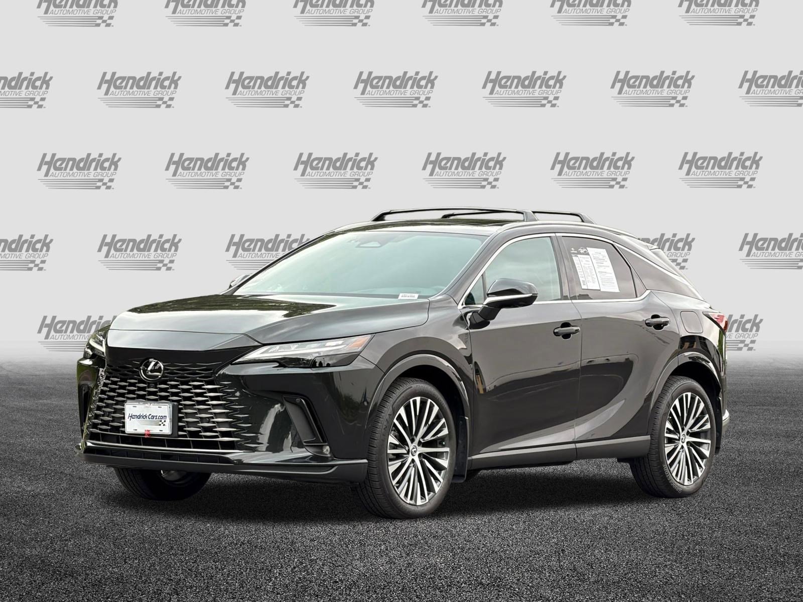 Certified 2025 Lexus RX 350 w/ Convenience Package AWD/4WD image 9