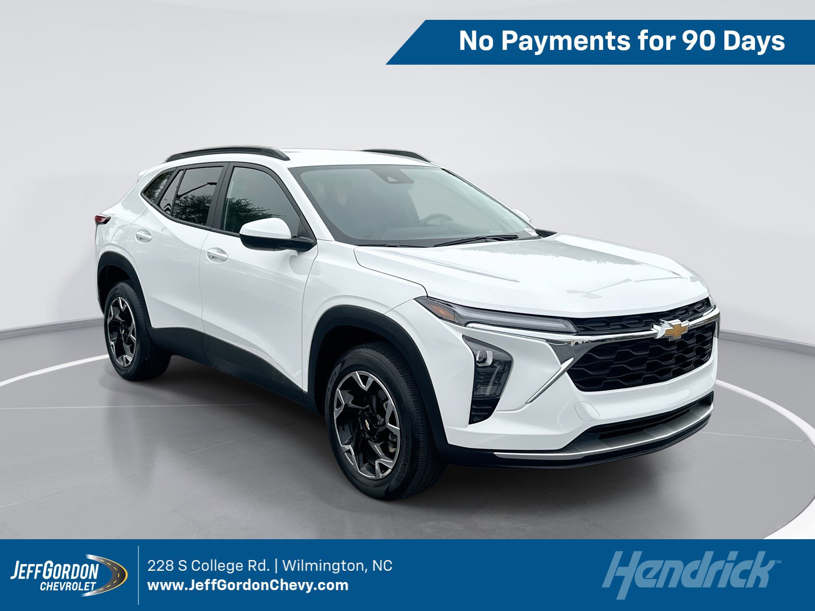 Used 2025 Chevrolet Trax LT w/ LT Convenience Package