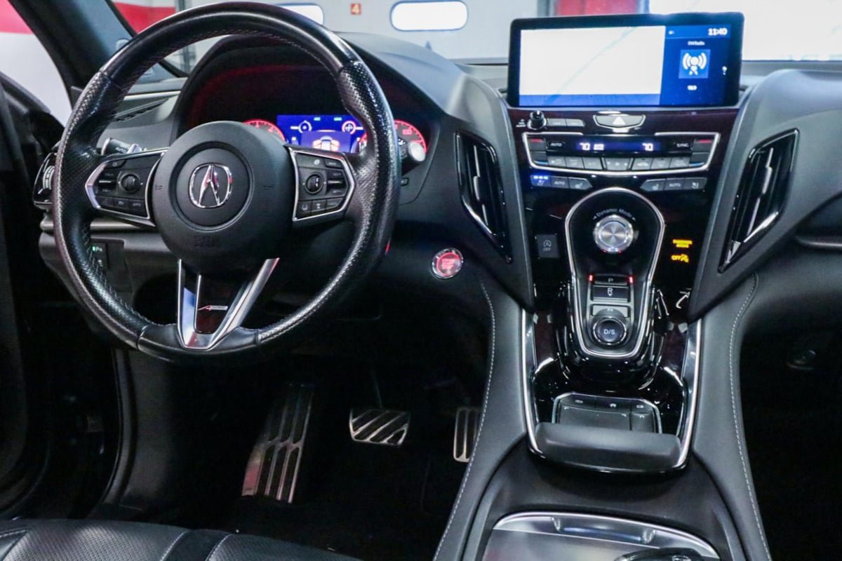 Used 2021 Acura RDX w/ Advance Package FWD image 29