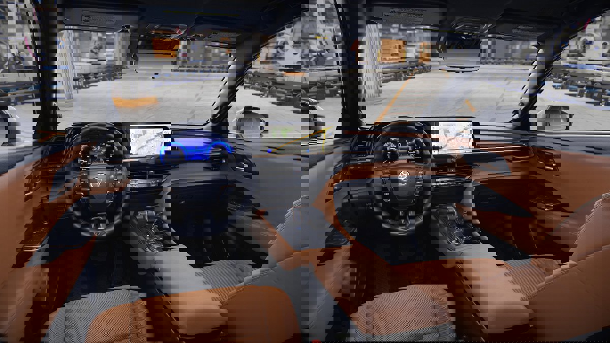 New 2026 Toyota Crown Signia AWD/4WD image 19