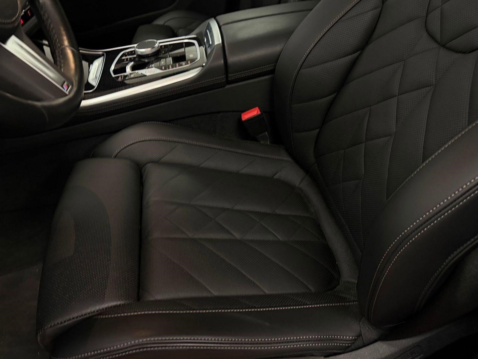 Certified 2024 BMW X5 xDrive40i w/ M Sport Package image 11