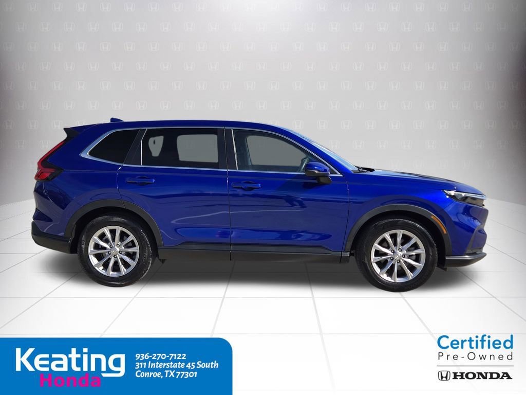 Certified 2024 Honda CR-V EX-L image 9