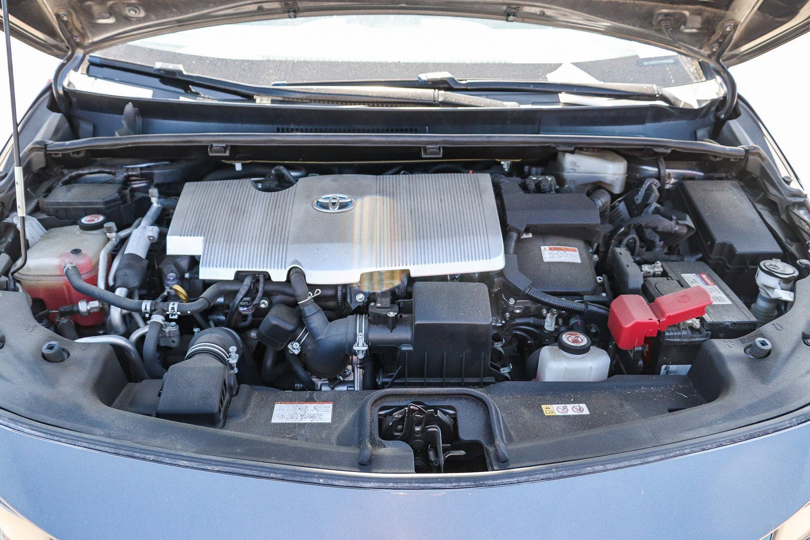 Certified 2018 Toyota Prius Prime Premium FWD image 26