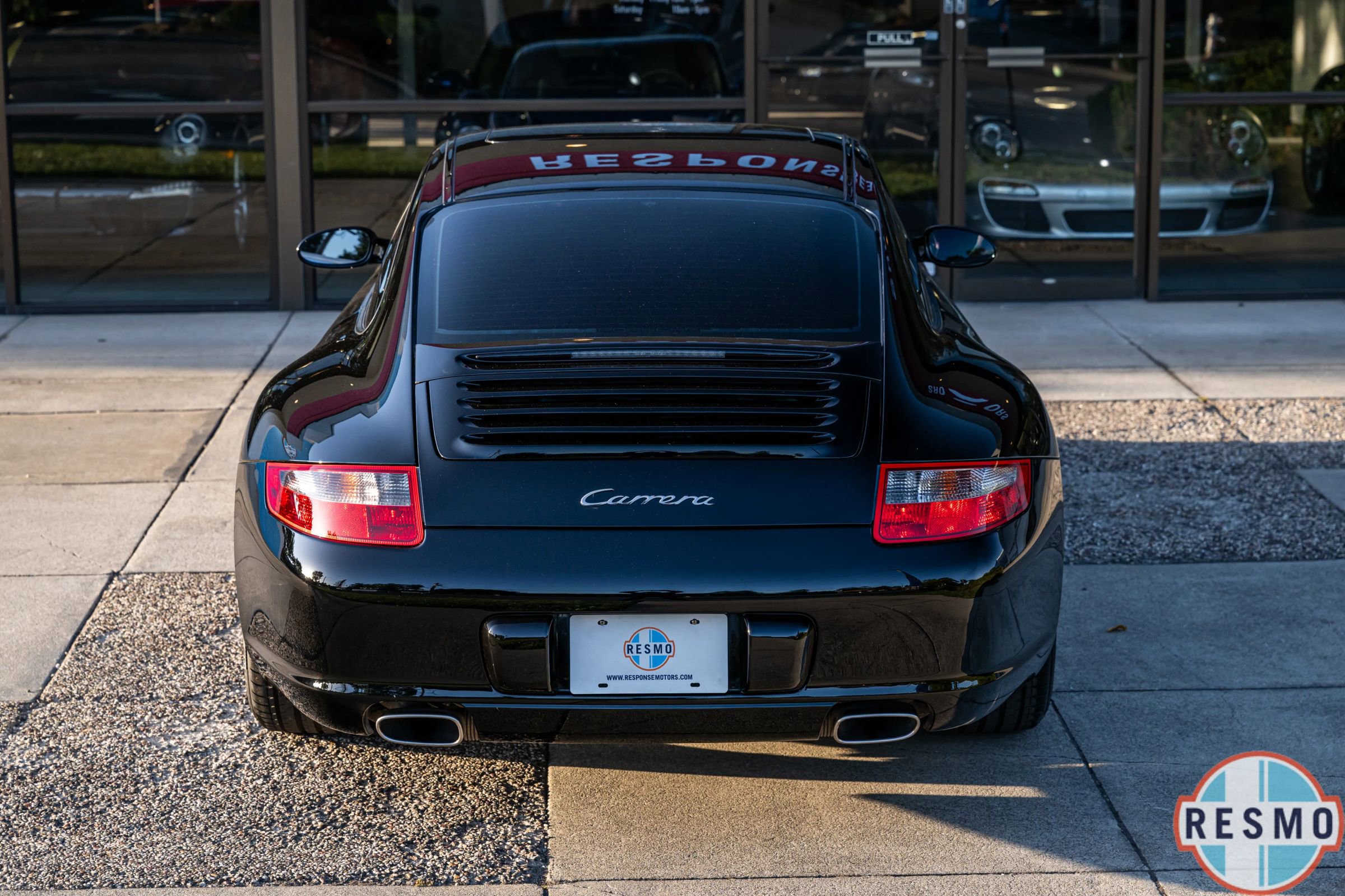 Used 2005 Porsche 911 Carrera RWD image 5