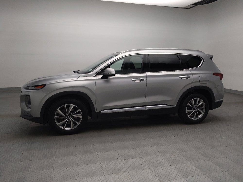 Used 2020 Hyundai Santa Fe SEL w/ Convenience + Premium Package FWD image 2
