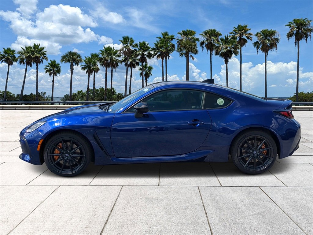 New 2026 Subaru BRZ tS image 6