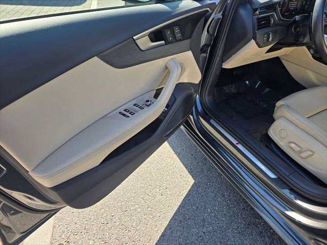 Used 2023 Audi A4 2.0T Premium Plus w/ Premium Plus Package AWD/4WD image 21
