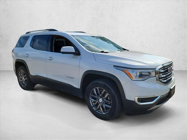 Used 2019 GMC Acadia SLT FWD image 3