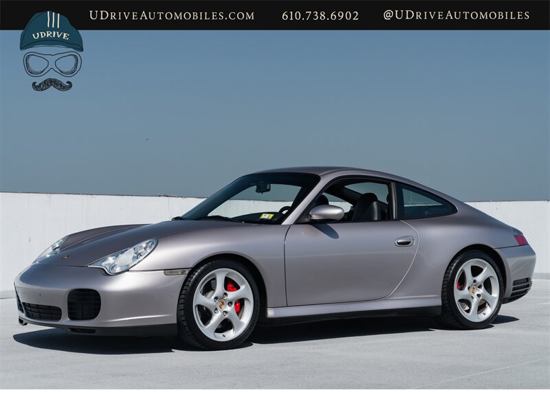 Used 2003 Porsche 911 Carrera 4S AWD/4WD image 13