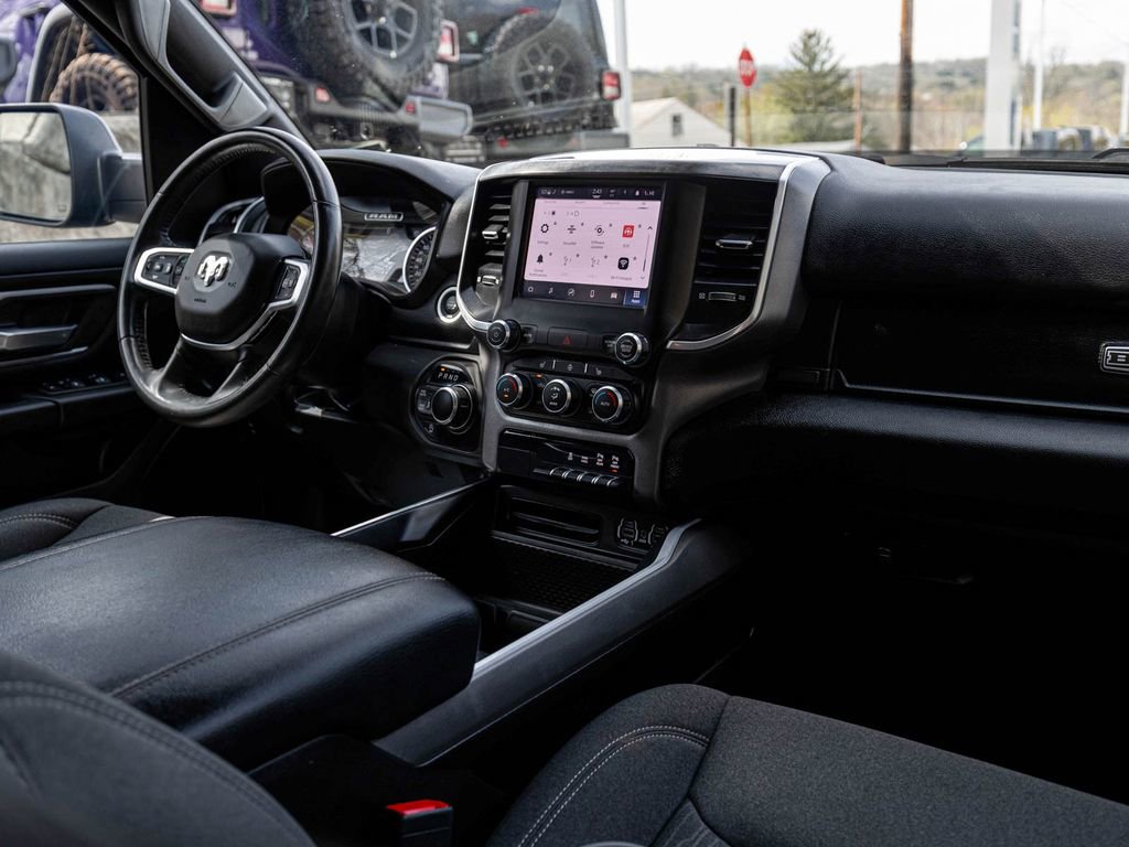 Used 2023 RAM 1500 Big Horn AWD/4WD image 25
