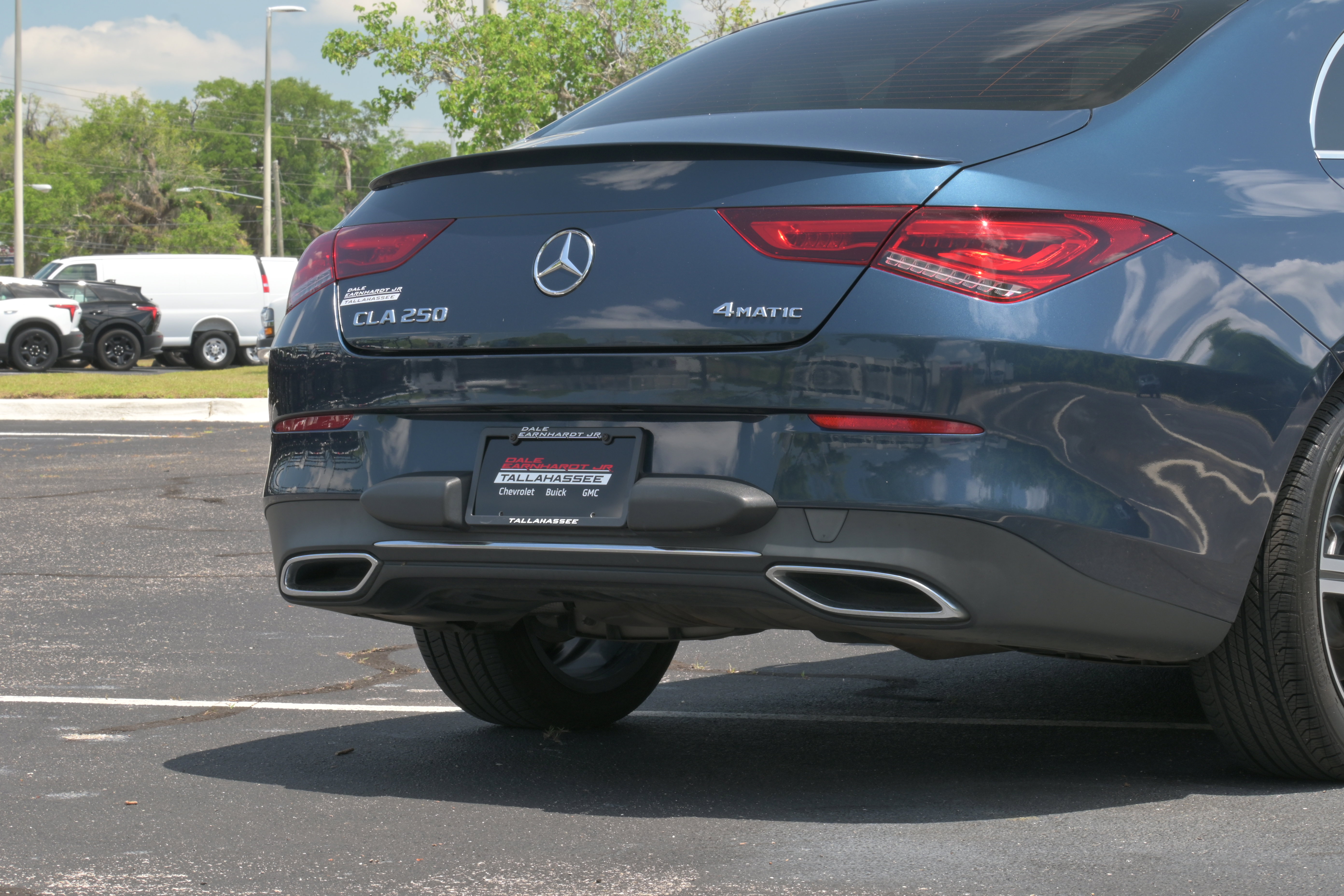 Used 2020 Mercedes-Benz CLA 250 4MATIC image 33