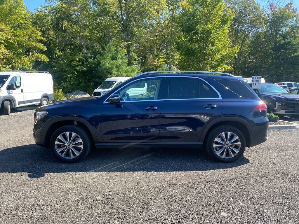 Used 2020 Mercedes-Benz GLE 450 4MATIC image 9