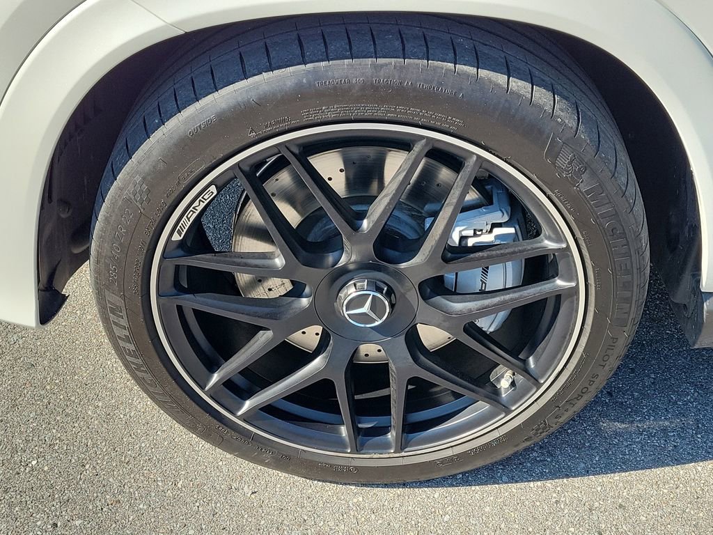 Used 2024 Mercedes-Benz GLE 53 AMG 4MATIC image 10