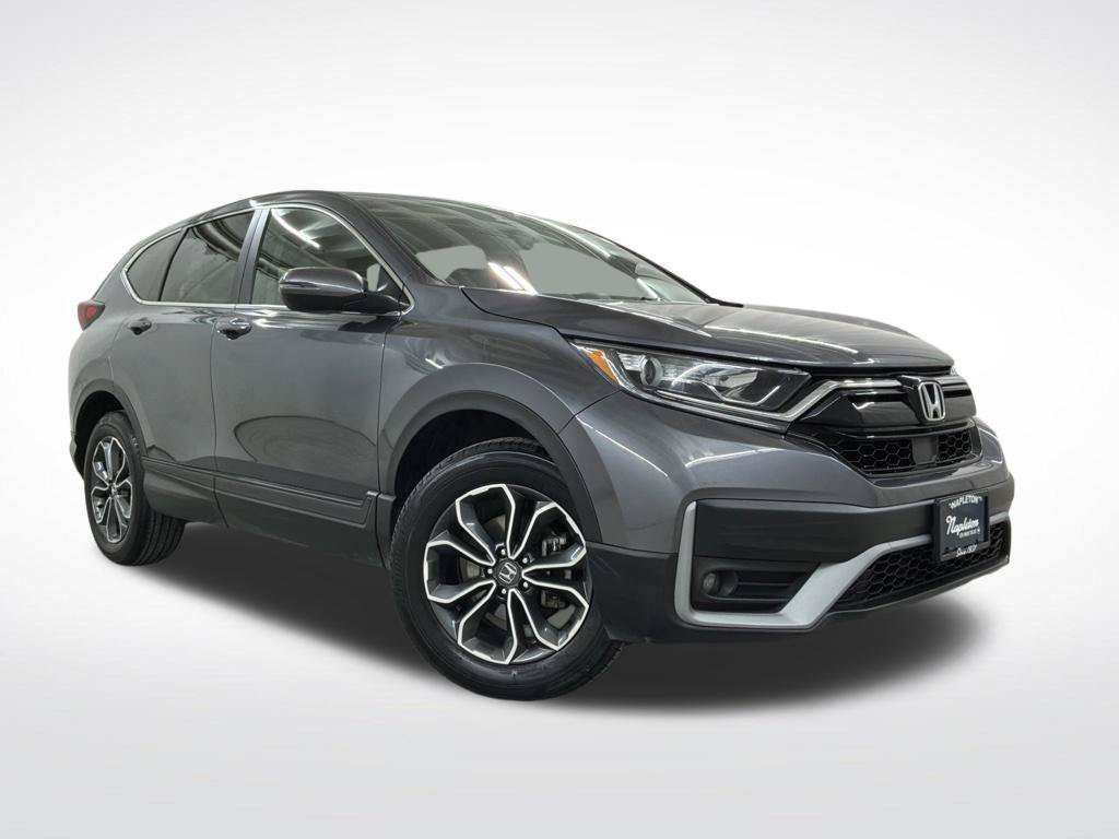 Used 2022 Honda CR-V EX-L image 4
