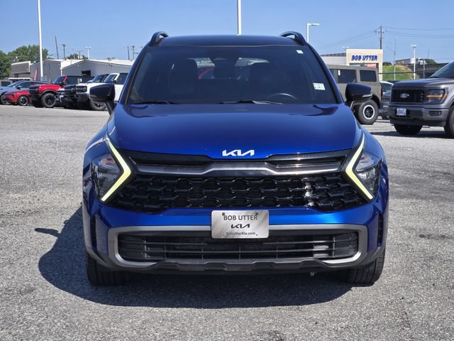 Used 2023 Kia Sportage X-Line w/ X-Line Premium Package AWD/4WD image 2