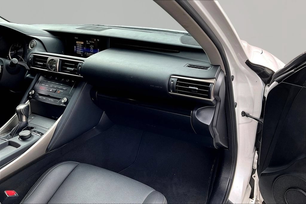 Used 2017 Lexus IS 300 AWD w/ Premium Package image 26