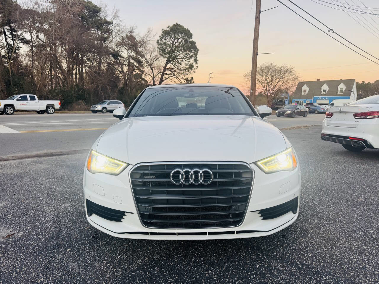 Used 2016 Audi A3 2.0T Premium image 6