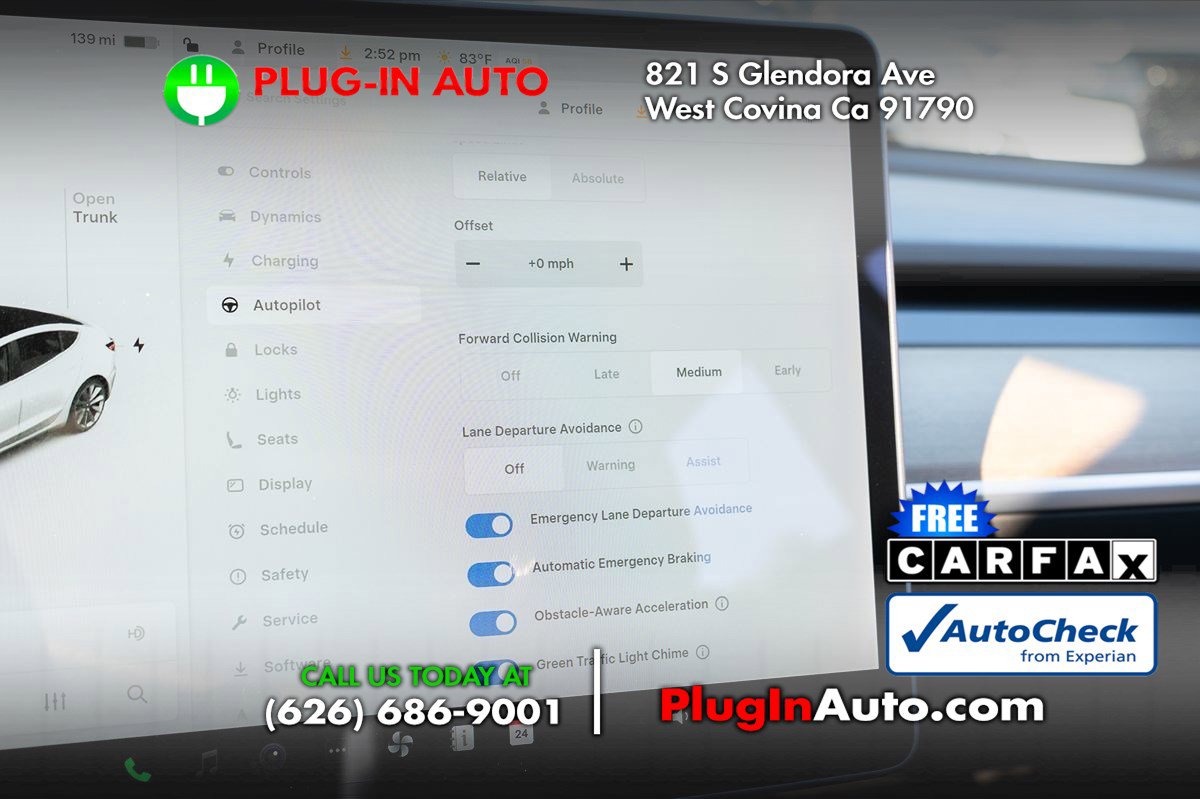 Used 2020 Tesla Model 3 Standard Range Plus image 23