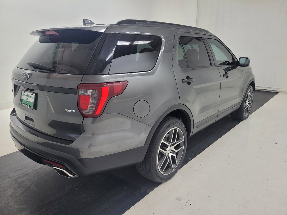 Used 2017 Ford Explorer Sport w/ Equipment Group 401A AWD/4WD image 9