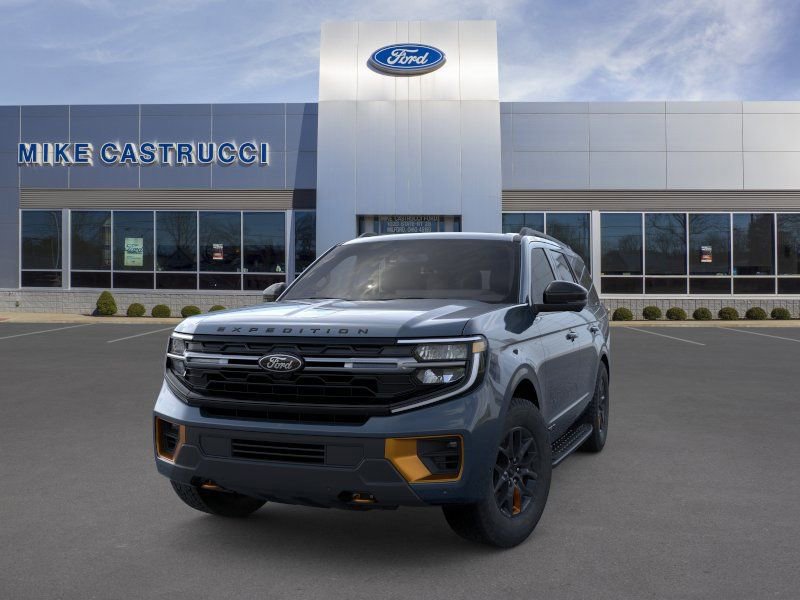 New 2026 Ford Expedition Tremor AWD/4WD image 2