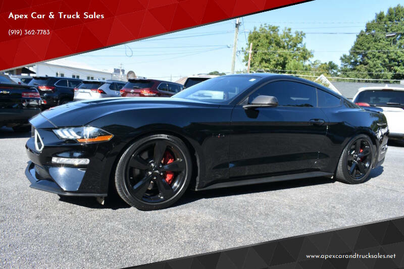 Used 2021 Ford Mustang GT w/ Equipment Group 301A image 1