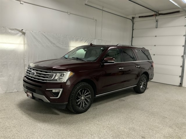 Used 2021 Ford Expedition Max Limited image 4