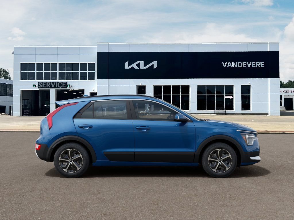 New 2026 Kia Niro EX FWD image 9