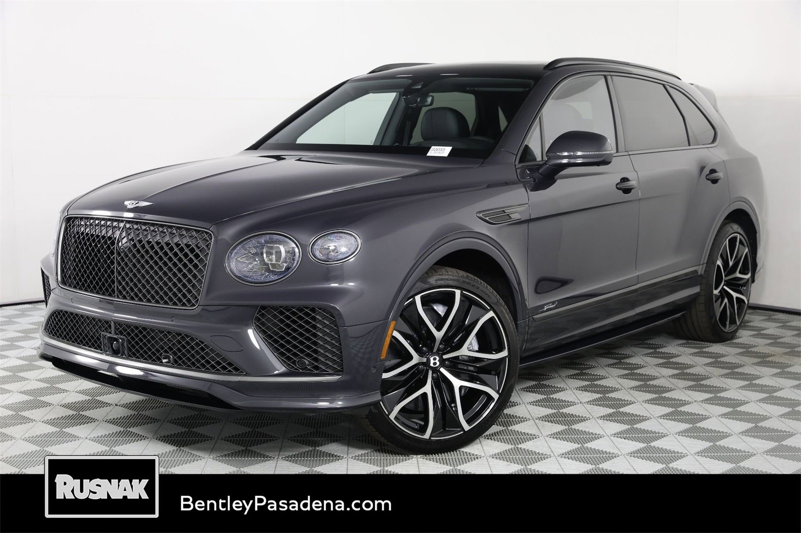 New 2026 Bentley Bentayga Speed image 1