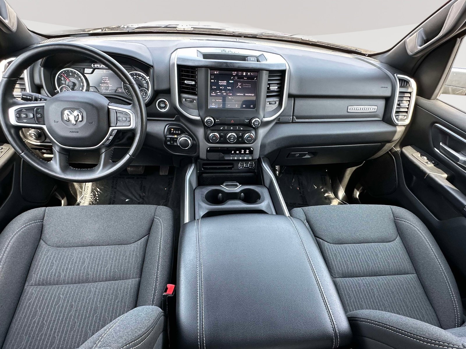 Used 2022 RAM 1500 Big Horn AWD/4WD image 7