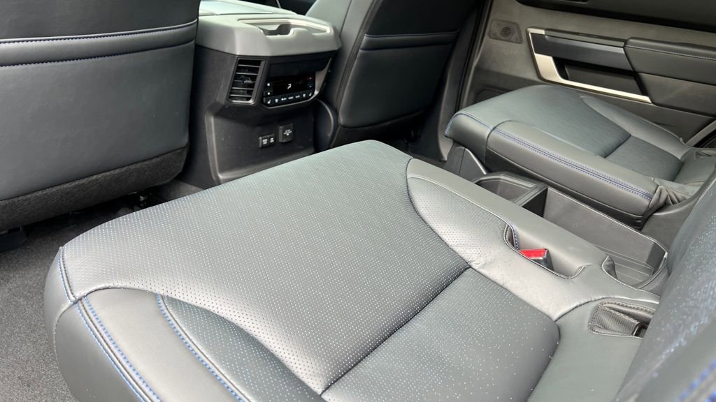 New 2026 Toyota Sequoia Platinum AWD/4WD image 19
