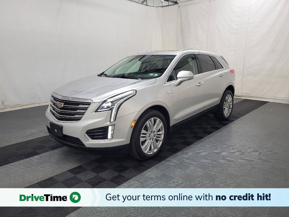 Used 2019 Cadillac XT5 Premium Luxury AWD/4WD image 1