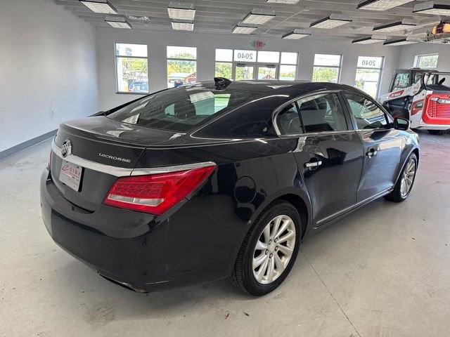 Used 2015 Buick LaCrosse Leather w/ Experience Buick Package FWD image 14