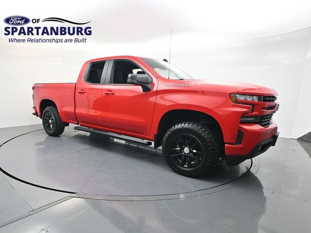 Used 2019 Chevrolet Silverado 1500 RST w/ All-Star Edition