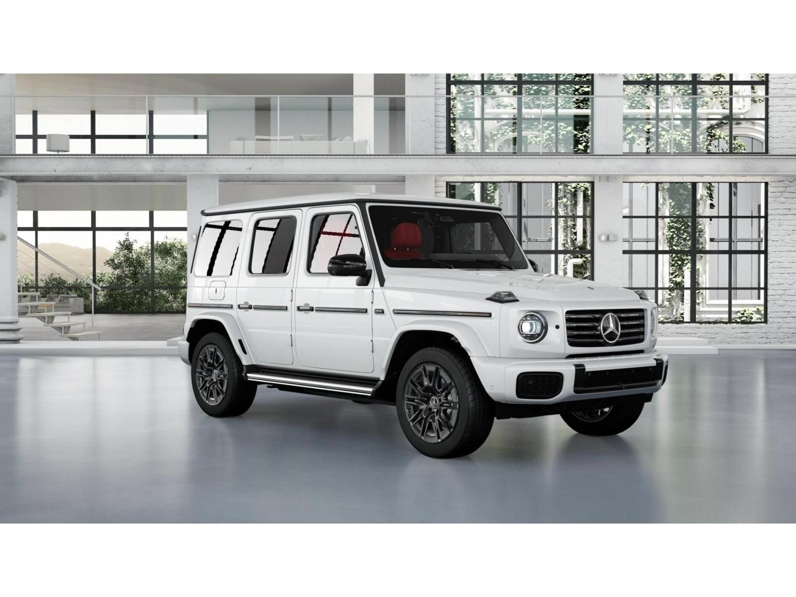 New 2027 Mercedes-Benz G 580 e image 11