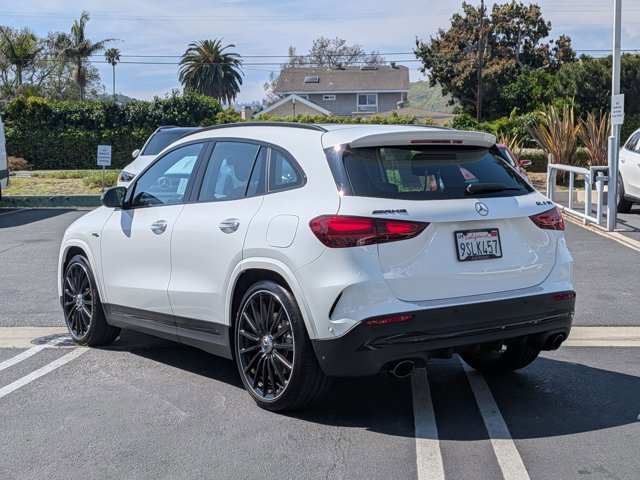 Used 2024 Mercedes-Benz GLA 35 AMG 4MATIC image 8