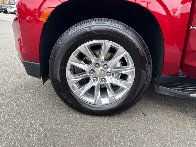 Used 2021 Chevrolet Tahoe Premier w/ Max Trailering Package AWD/4WD image 33