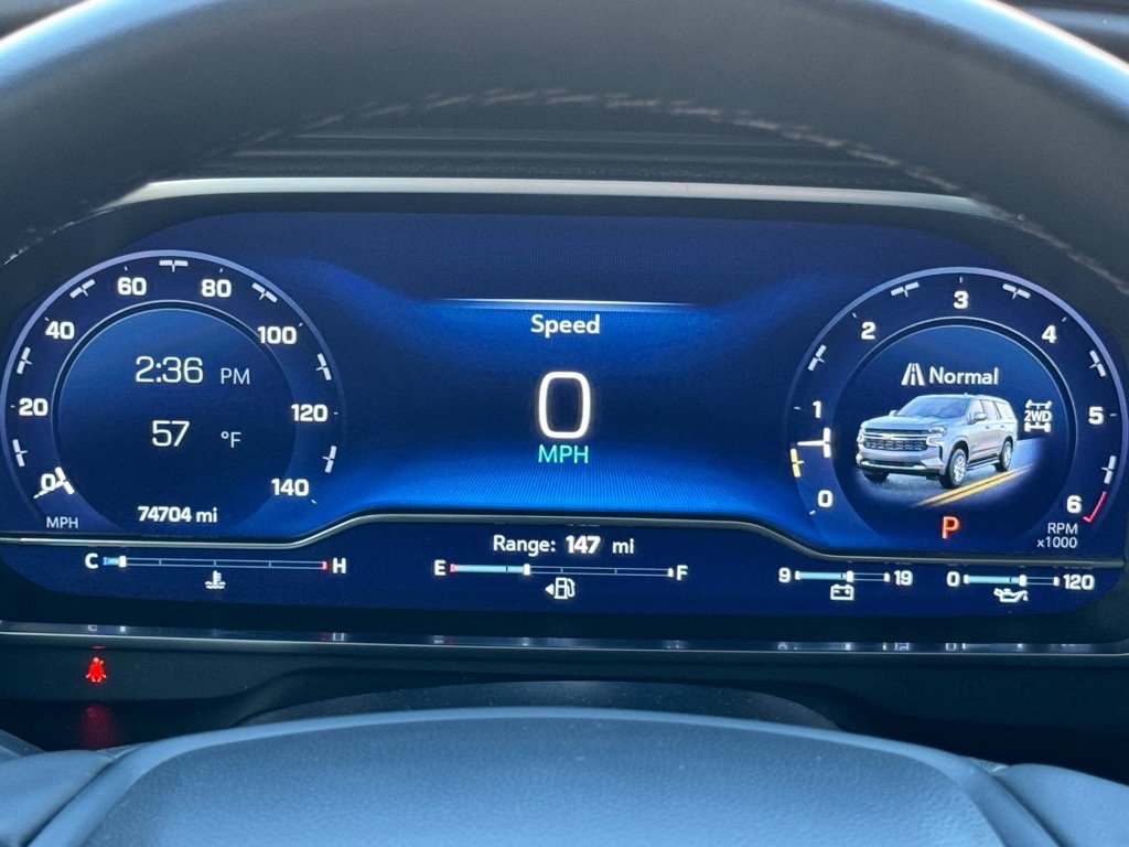 Used 2023 Chevrolet Suburban LT image 20