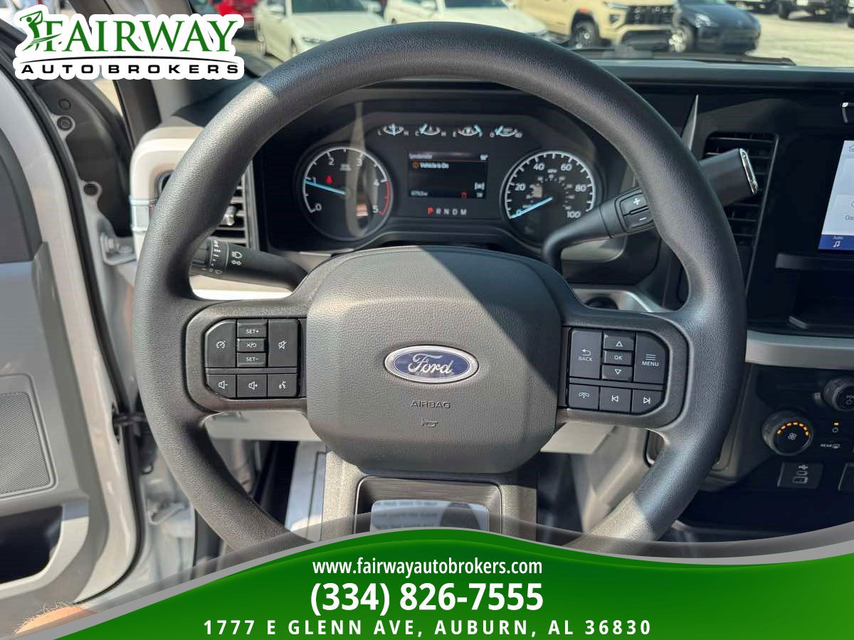 Used 2024 Ford F350 XL w/ XL Off-Road Package AWD/4WD image 18