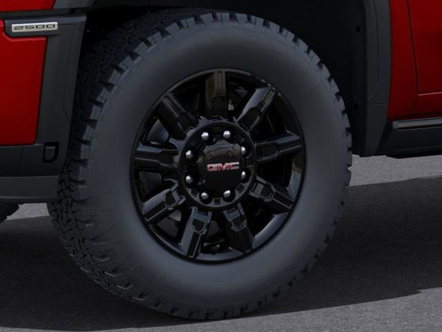 New 2025 GMC Sierra 2500 AT4 w/ AT4 Premium Plus Package image 9
