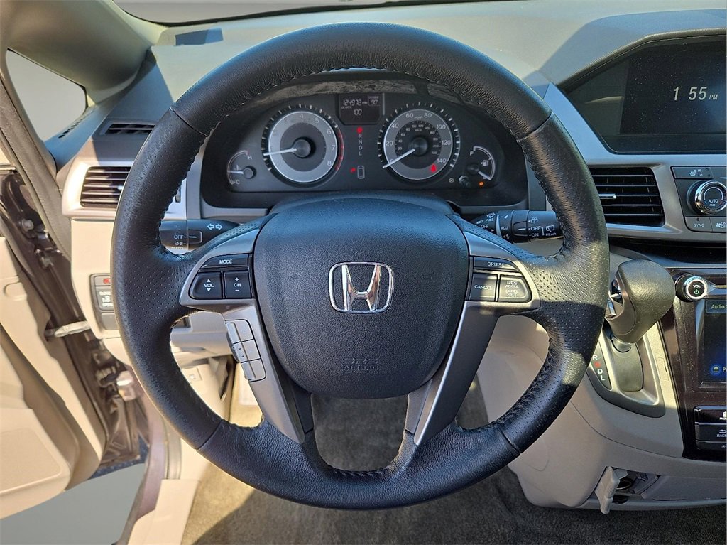 Used 2015 Honda Odyssey EX-L image 20