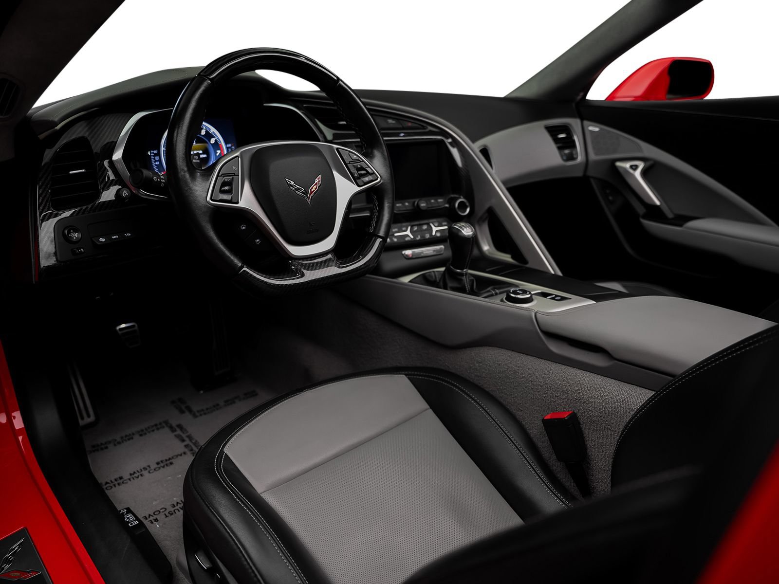 Used 2019 Chevrolet Corvette ZR1 RWD image 36