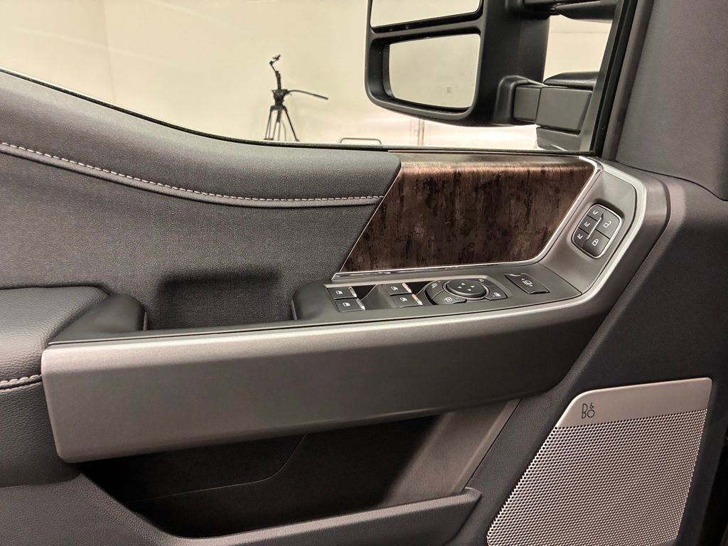 New 2026 Ford F350 Lariat w/ Chrome Package image 16