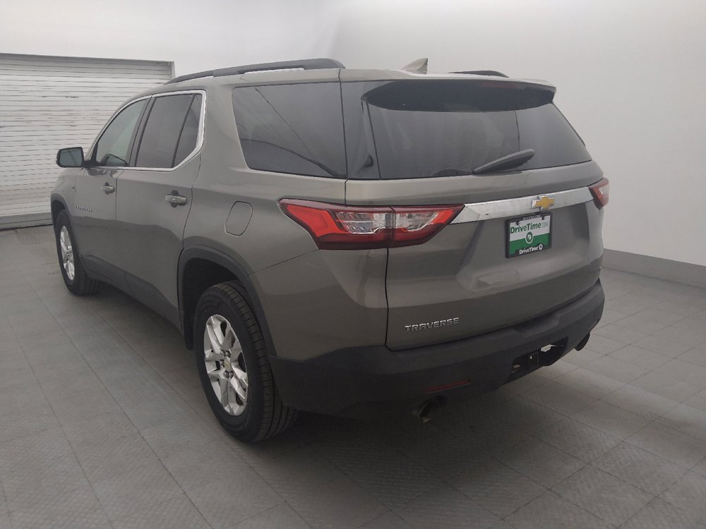 Used 2019 Chevrolet Traverse LT FWD image 5