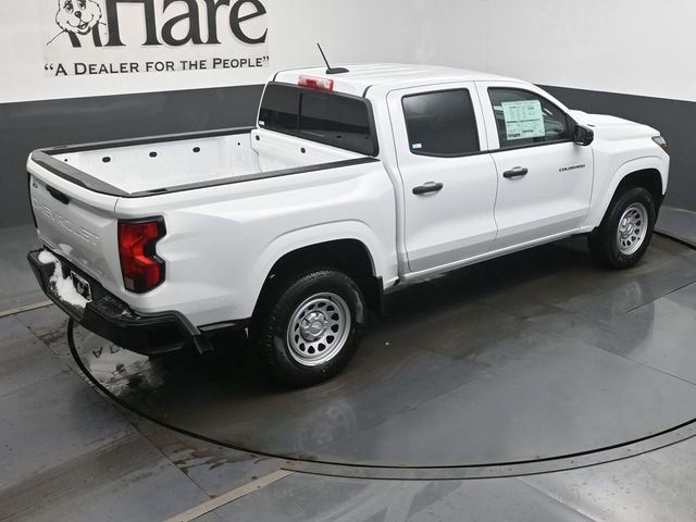New 2026 Chevrolet Colorado W/T image 18