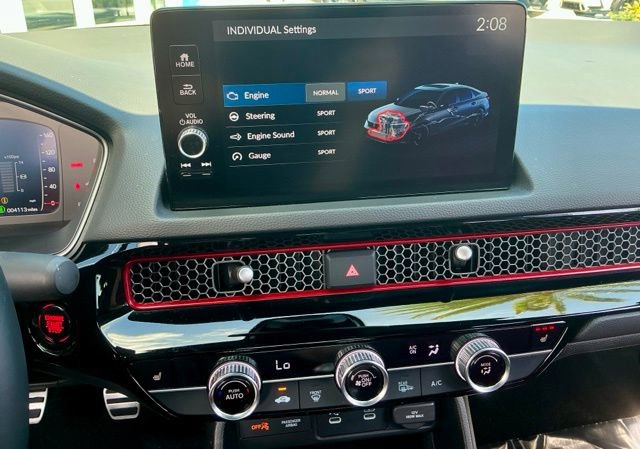 Certified 2026 Honda Civic Si image 32