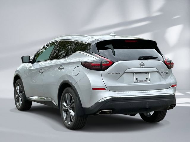 Used 2020 Nissan Murano Platinum w/ Cargo Package AWD/4WD image 3