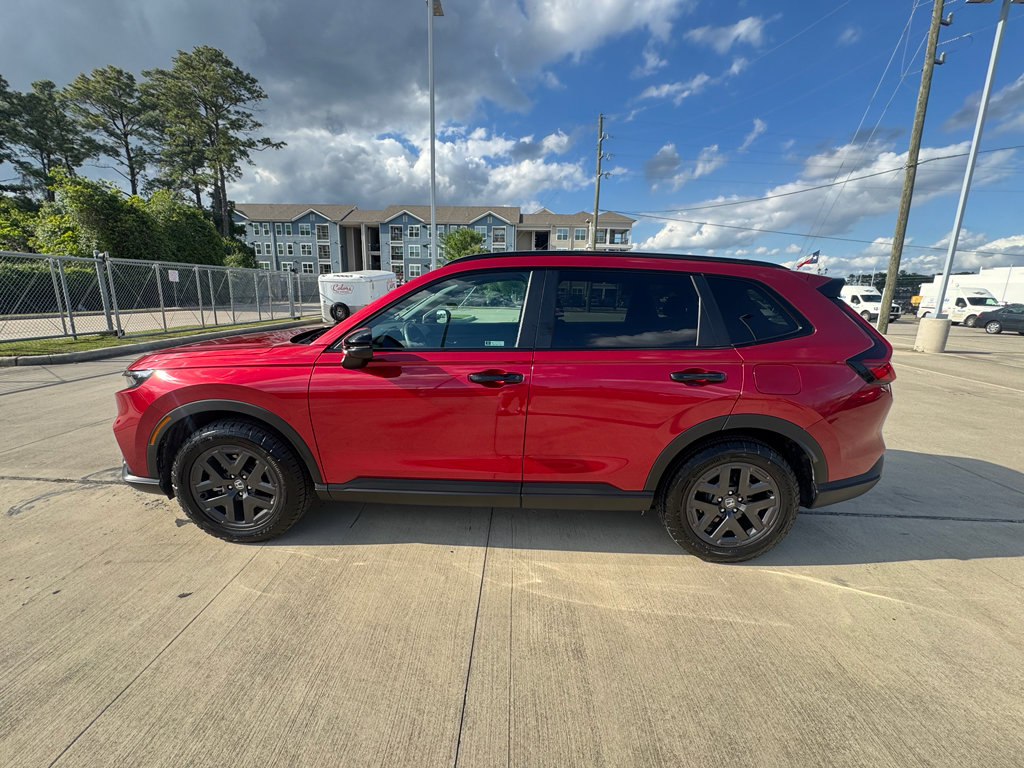 Certified 2026 Honda CR-V TrailSport image 6