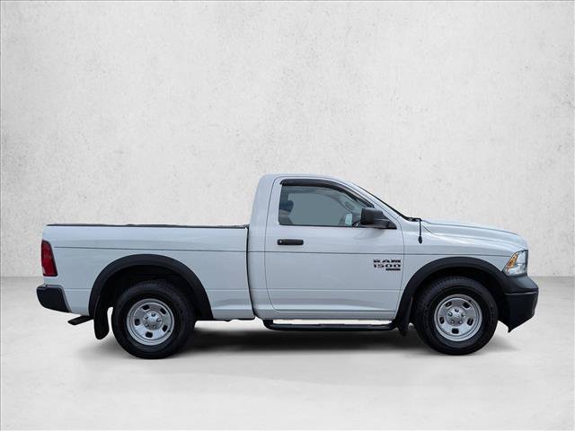 Used 2019 RAM 1500 Tradesman RWD image 4