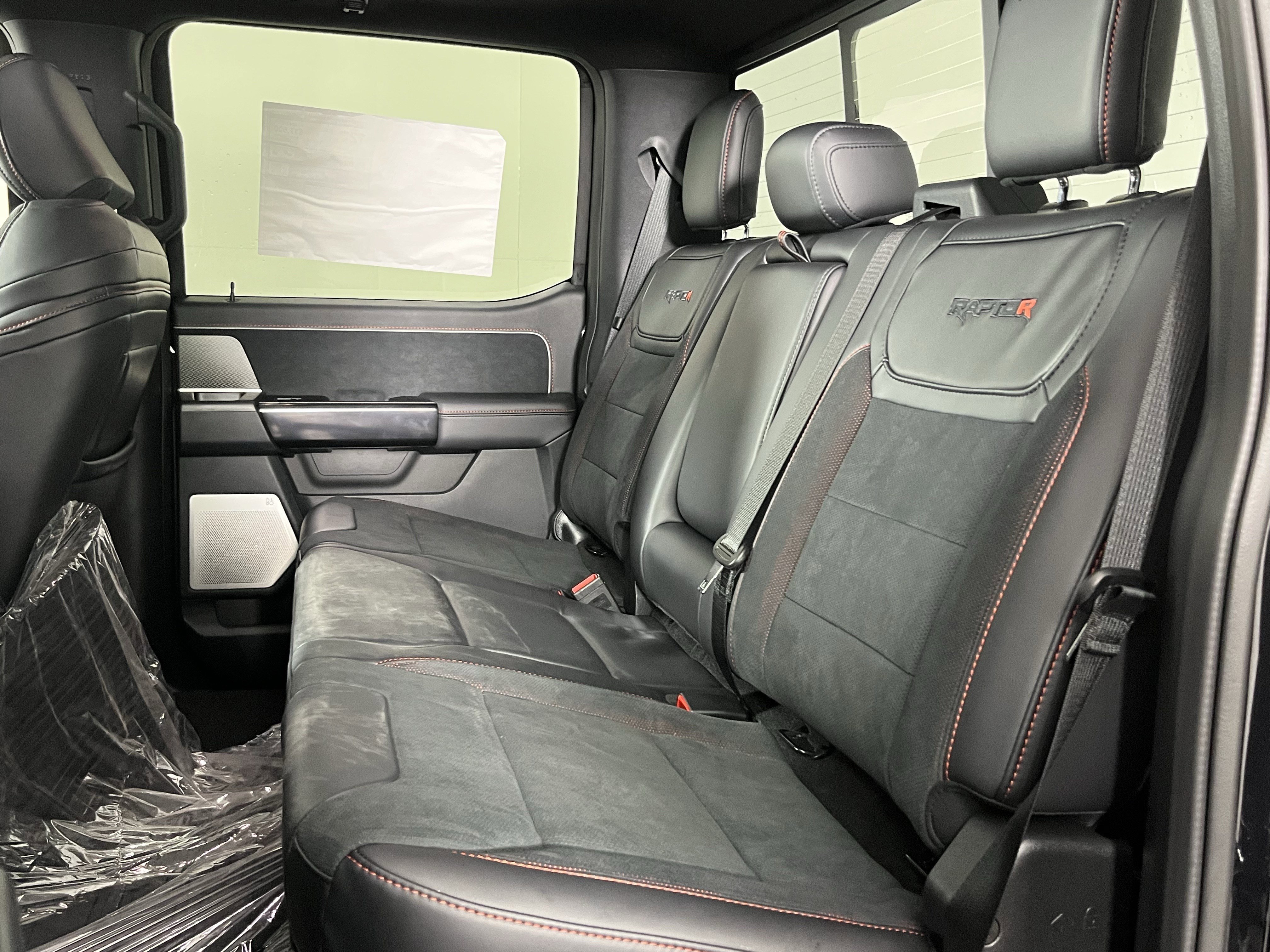 New 2026 Ford F150 Raptor w/ Equipment Group 803A Raptor R image 16