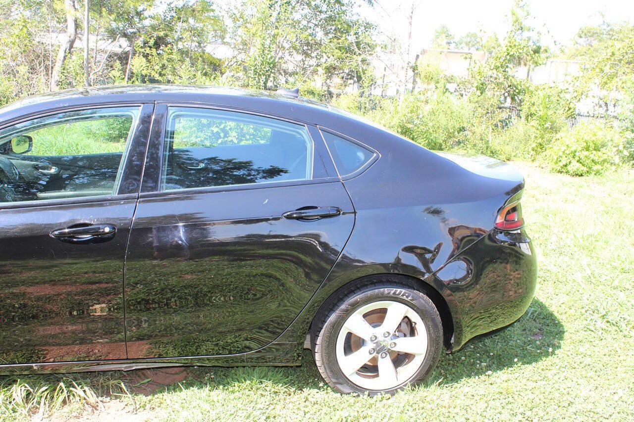 Used 2015 Dodge Dart SXT FWD image 10